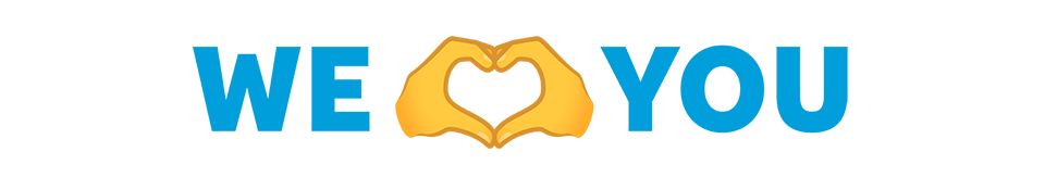 ATT We Love You logo