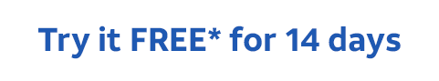 Try It Free for 14 days