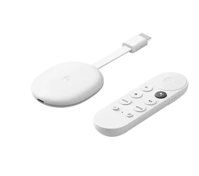 Google Chromecast Google TV 