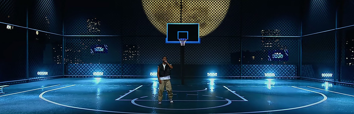 AT&T 5G NBA Courtside Concerts - Big Sean 