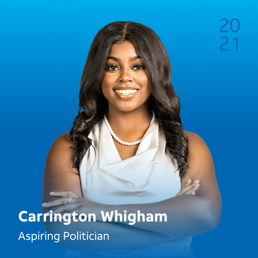 Carrington Whigham