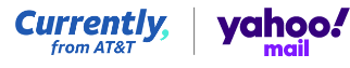 Currently Yahoo Logo