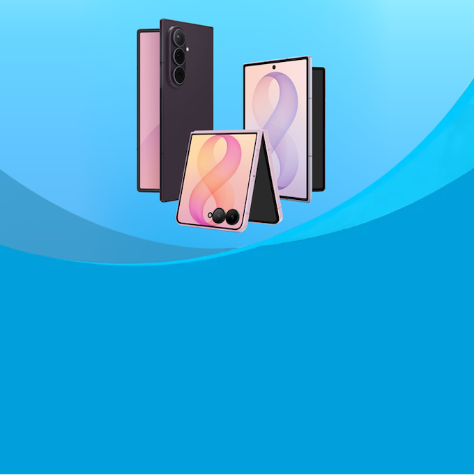 Samsung Galaxy Z8 lineup
