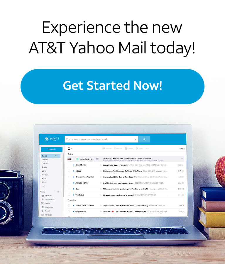 AT T Yahoo Mail AT T Yahoo Mail
