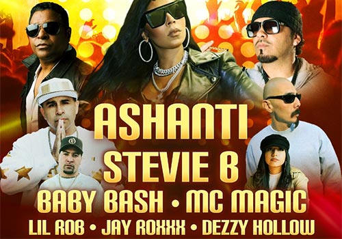 0826 Ashanti Concert