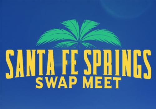 Santa Fe Springs Swap Meet