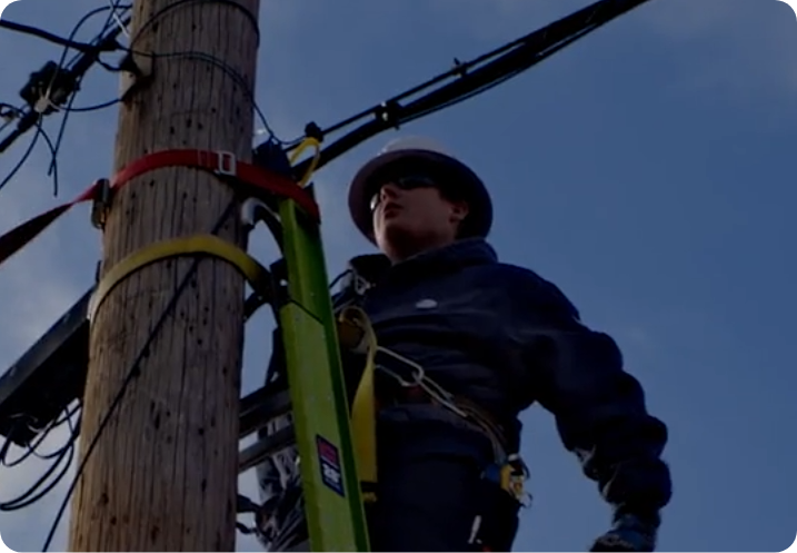 RTC Pole Installation RTC Pole Installation