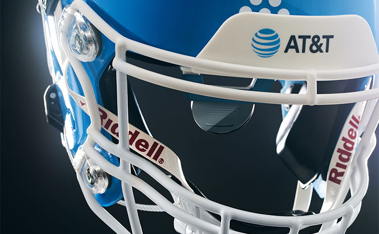 AT&T 5G Helmet | AT&T